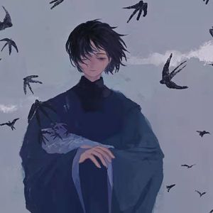 爱不单行  （谦谦）