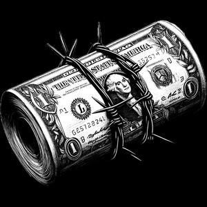 Hard Trap Beat | Freestyle Type Beat (MONEY TIED) | RAP BEATS