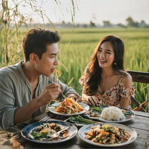 ลาบก้อยส่อยฮัก