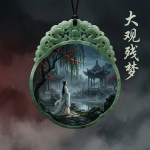 绛珠还泪