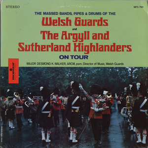 March of the Men of Harlech (Rhyfelgyrch Gwyr Harlech)