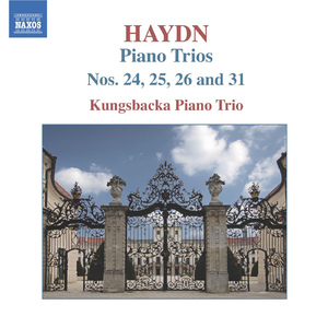 Keyboard Trio No. 25 in G Major, Hob.XV:25, "Gypsy Rondo":III. Finale: Rondo all'ongarese