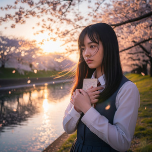 指先に残る温度