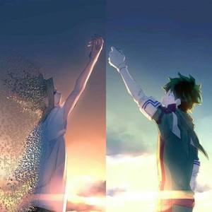 绿谷出久（deku）