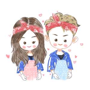 命定darling（C:遇到）