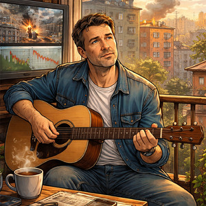 Пускай я не был на горе Килиманджаро