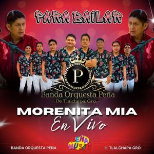 Morenita mia (En vivo)