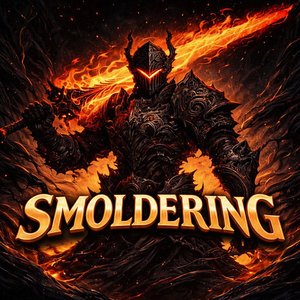 SMOLDERING