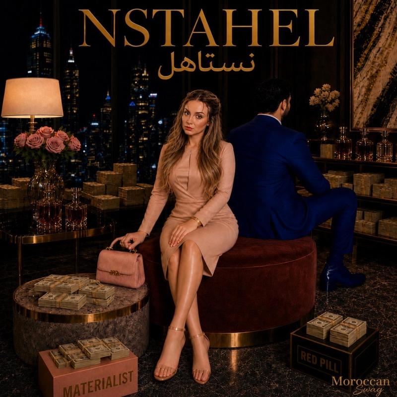 Nstahel封面