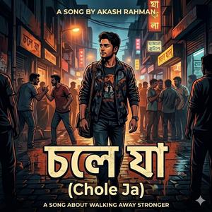 “চলে যা (Chole Ja)” – About Walking Away Stronger