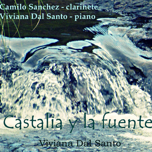 Castalia y la fuente