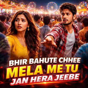 Bhir Bahute Chhee Mela Me Tu Jan Hera Jeebe