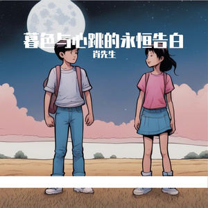 暮色与心跳的永恒告白