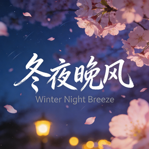 冬夜晚风