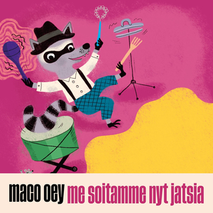 Me soitamme nyt jatsia