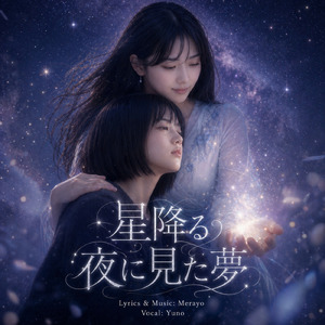星降る夜に見た夢