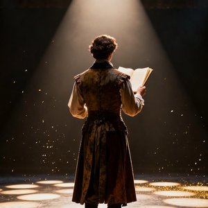 聚光灯下的魂(向剧艺术致敬)