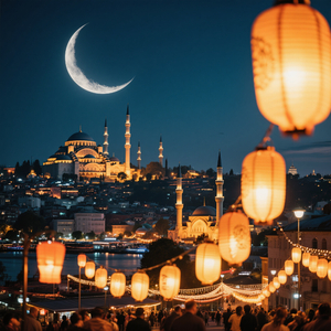 Ramazan Turkish Saaz