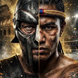 Le Chemin du Gladiateur
