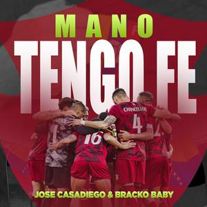 MANO TENGO FE (Afro House)