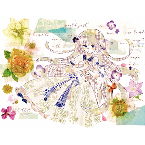 ことばに花束を - ナクモ＆めろう