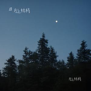 月上林梢