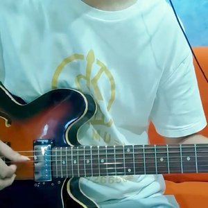 乡间的小路吉他C调版