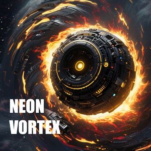 Neon Vortex II（霓虹漩涡II）