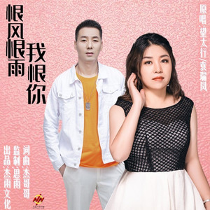 恨风恨雨我恨你 (伴奏)