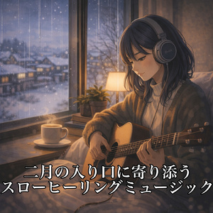 静寂の中のヒーリングノクターン