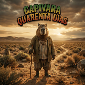 Capivara Quarenta Dias