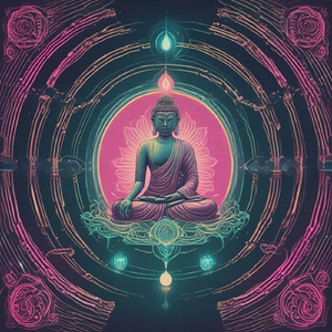 Kawaii Cyber Buddha — “Sync My Three OS”