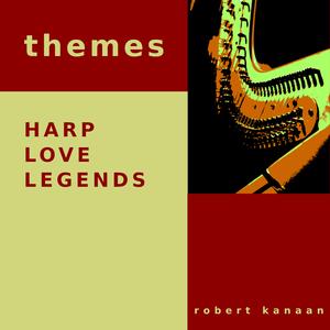 POCAHONTAS' DREAM for harp