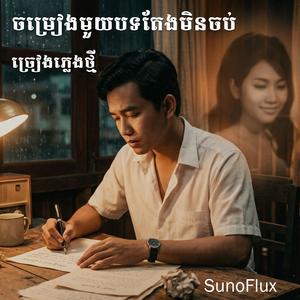 ចម្រៀងមួយបទតែងមិនចប់ ច្រៀងភ្លេងថ្មី