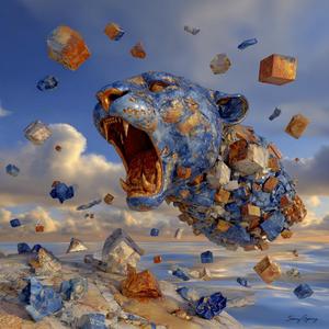 The Cosmic Indifference to Brutality