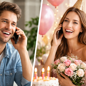 Алло, привет