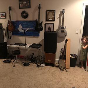 When Your Bass Starts Mouthing Off Again, Slap It