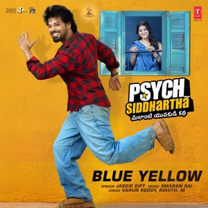 Blue Yellow (From "Psych Siddhartha")