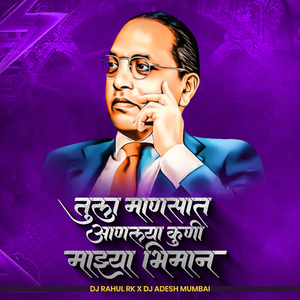 Tula Manasat Anlaya Kuni Majhya Bhiman (DJ Remix)