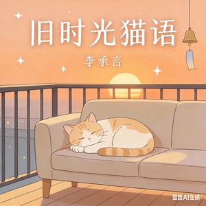 旧时光猫语 伴奏