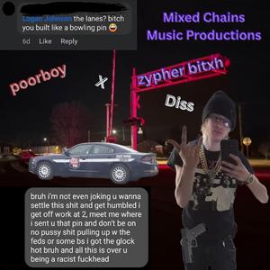 poorboy X zypher bitxh Diss