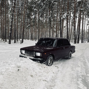 вишнёвая семёрка