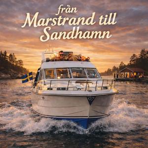 Från Marstrand till Sandhamn