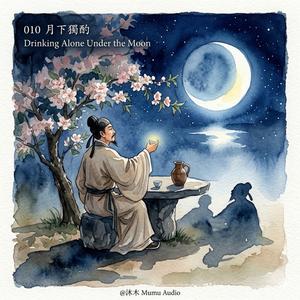 010 Drinking Alone Under the Moon (月下獨酌)