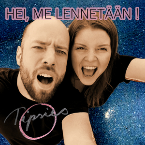 Hei, me lennetään!