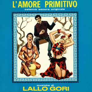 Sofisticate Blues (From "L'amore primitivo" Soundtrack)