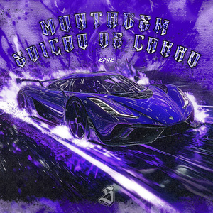 Montagem edição de carro