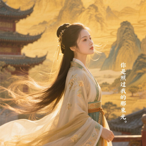 你是照过我的那束光