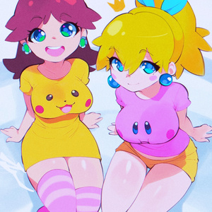 건물 사이에 피어난 장미