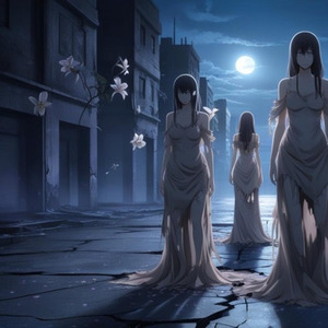 灰と花 『Ashes and Blossom』